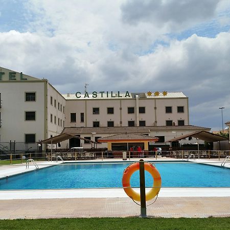 Hospedium Hotel Castilla トリホス エクステリア 写真