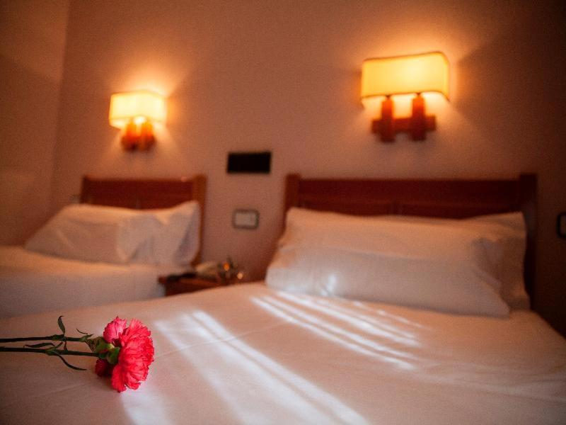 Hospedium Hotel Castilla トリホス 部屋 写真