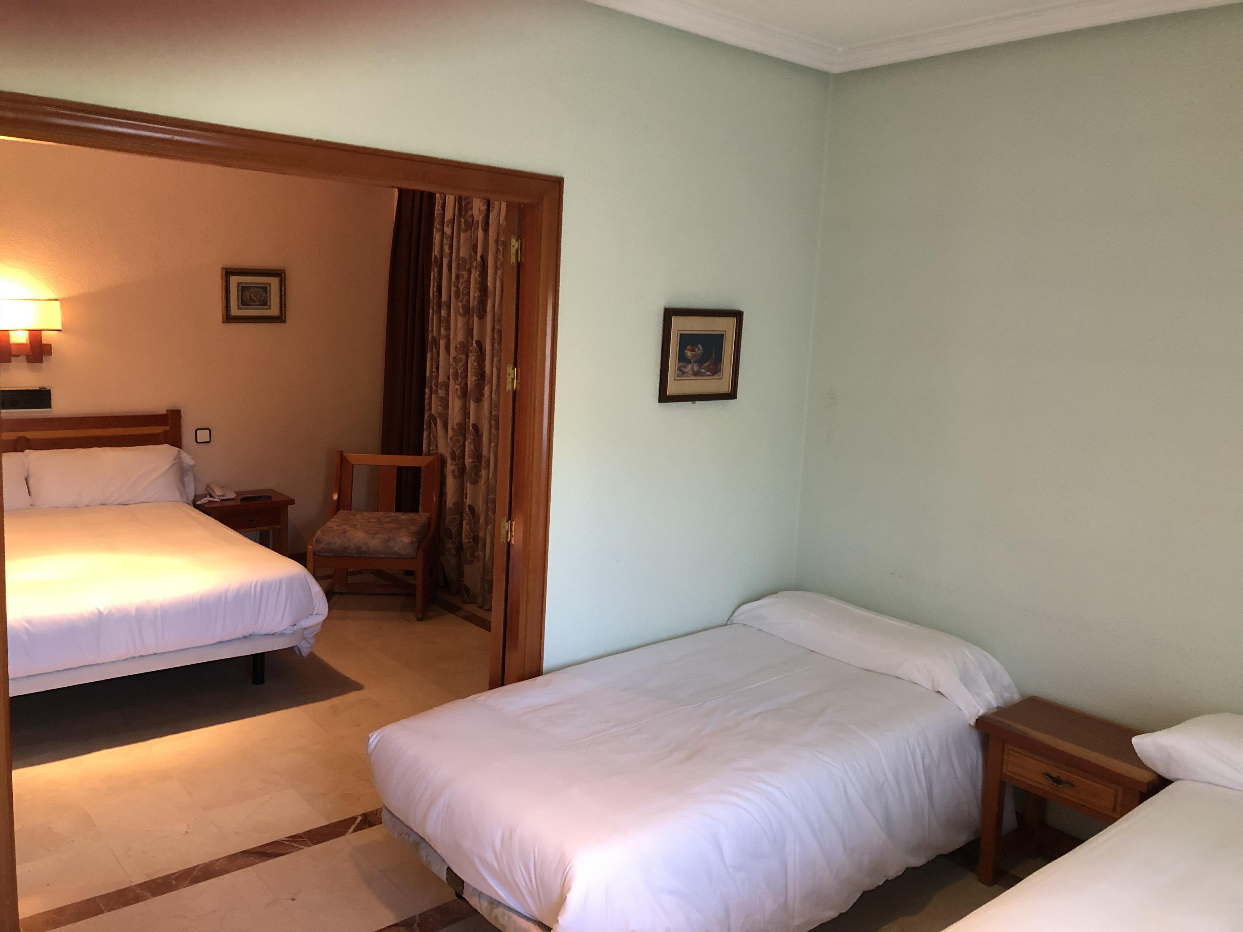 Hospedium Hotel Castilla トリホス エクステリア 写真