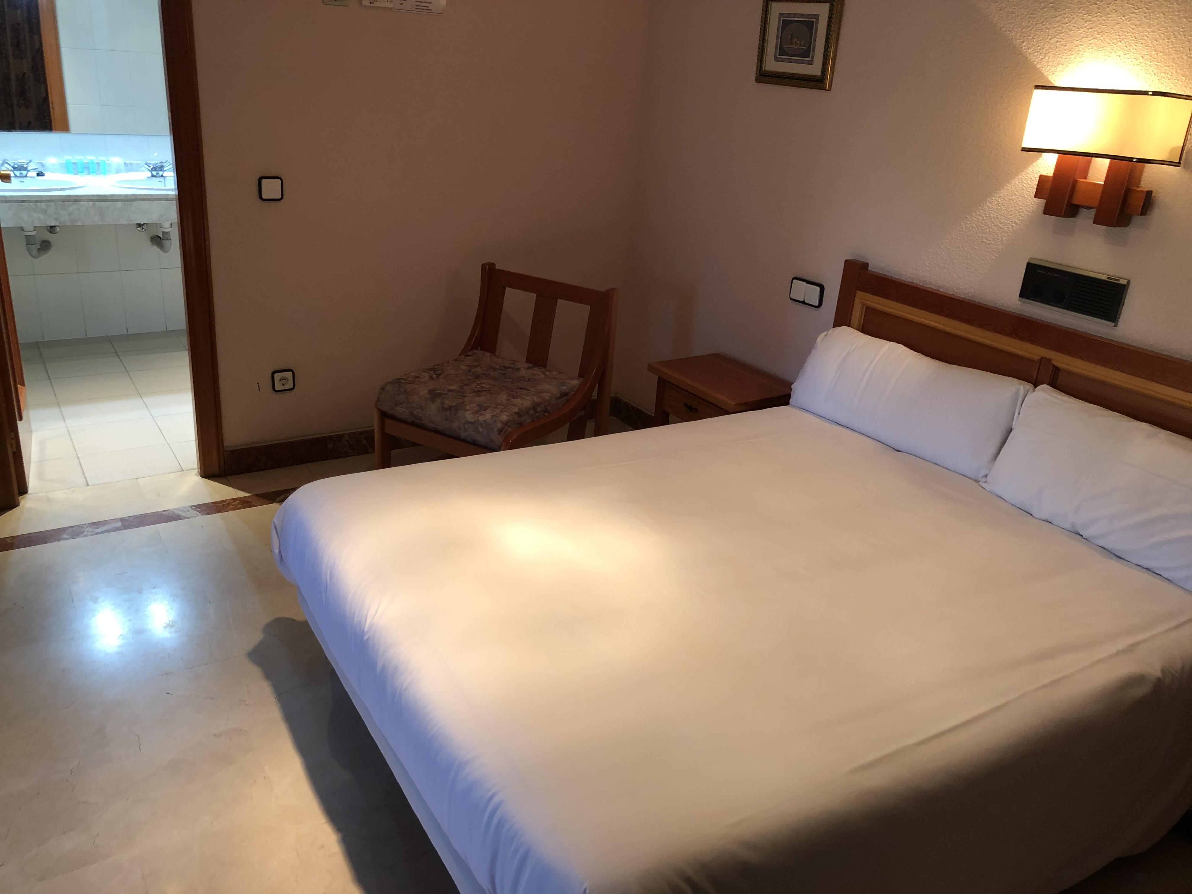 Hospedium Hotel Castilla トリホス エクステリア 写真