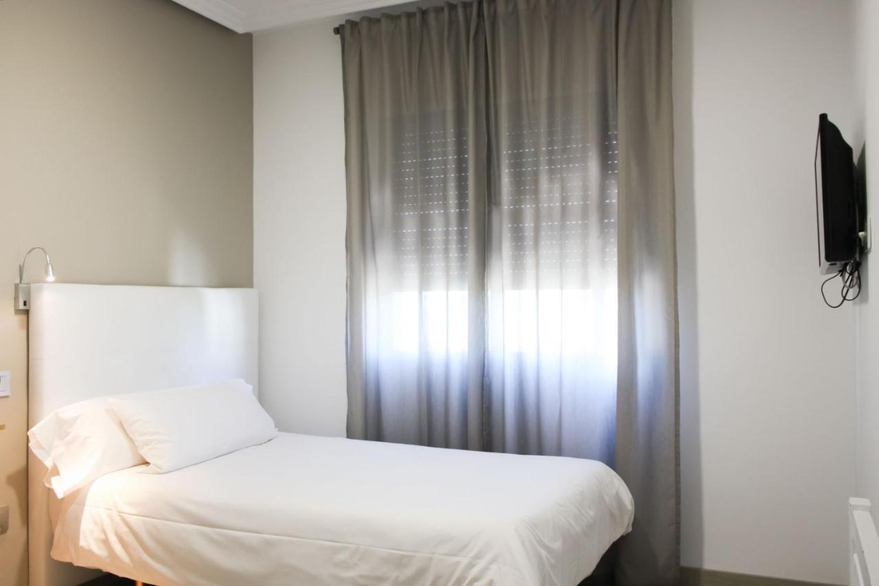Hospedium Hotel Castilla トリホス エクステリア 写真