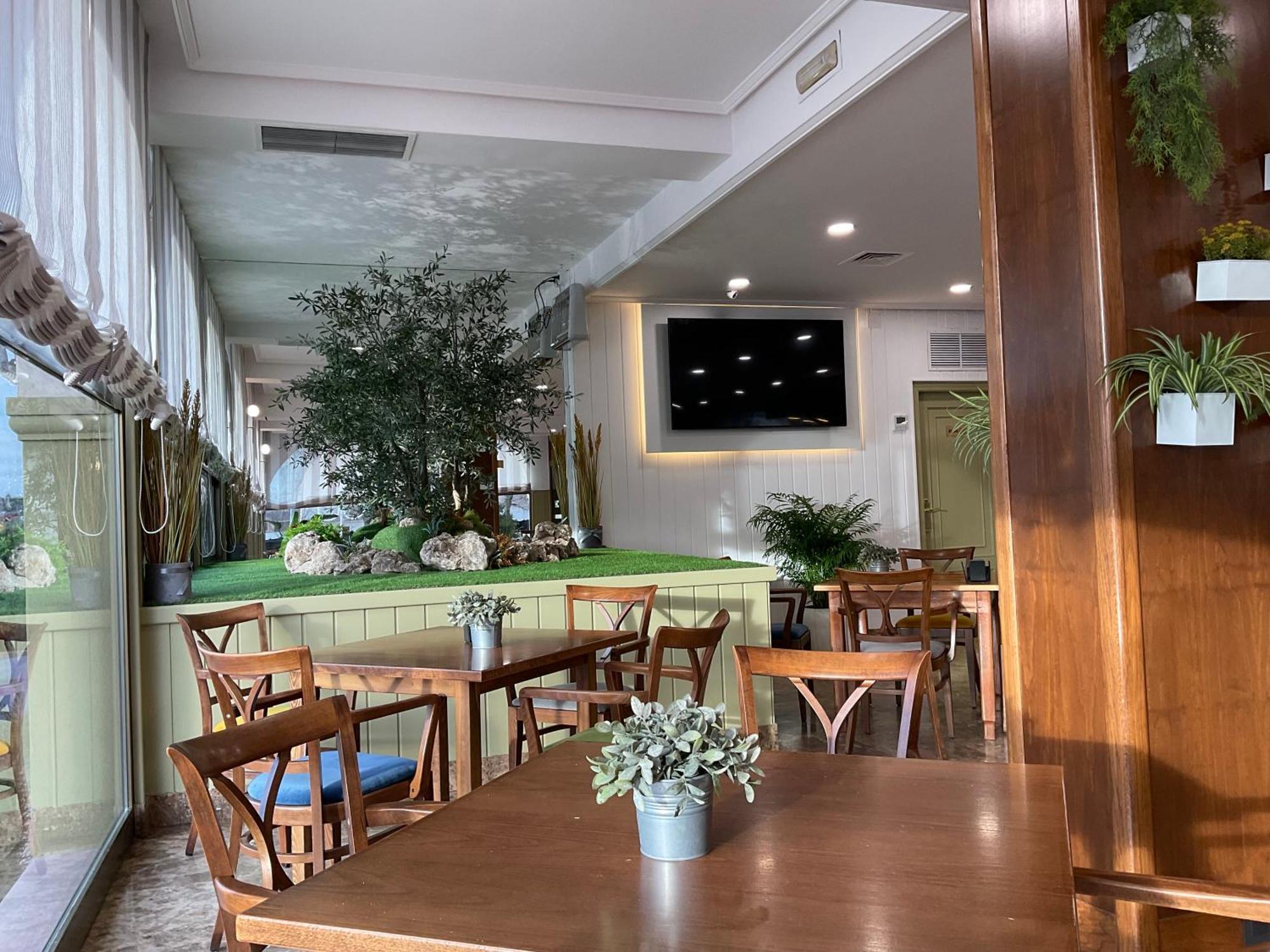 Hospedium Hotel Castilla トリホス エクステリア 写真